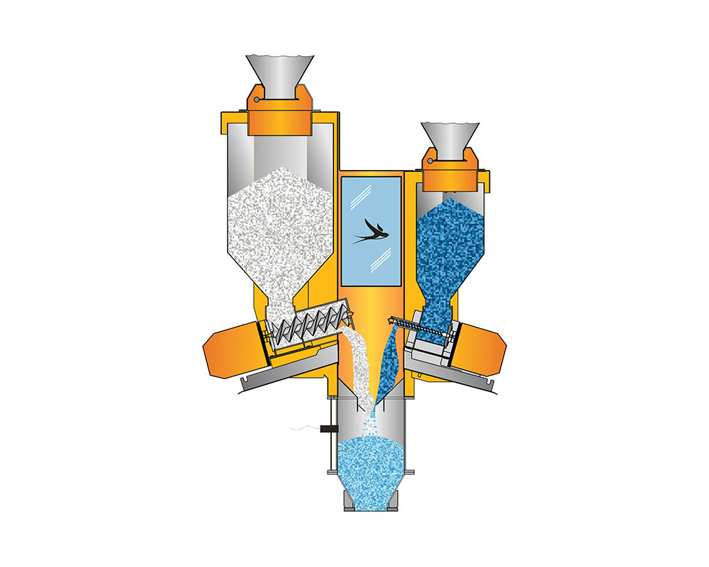 Mix Material 10 - Why do we mix materials when dosing? And what should we keep in mind?